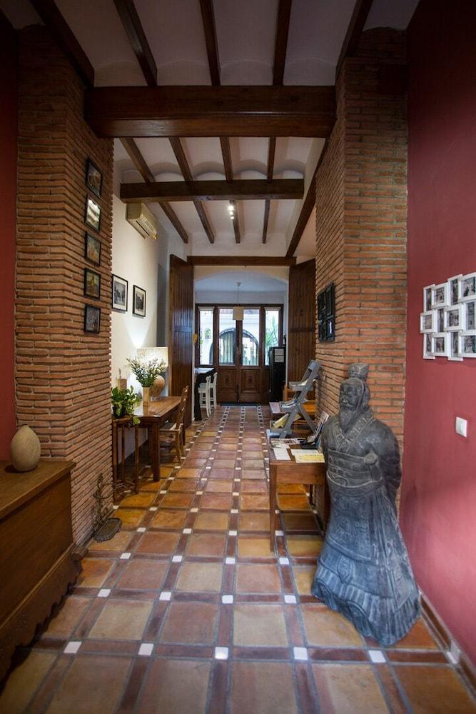 Pension Oliva Esterno foto