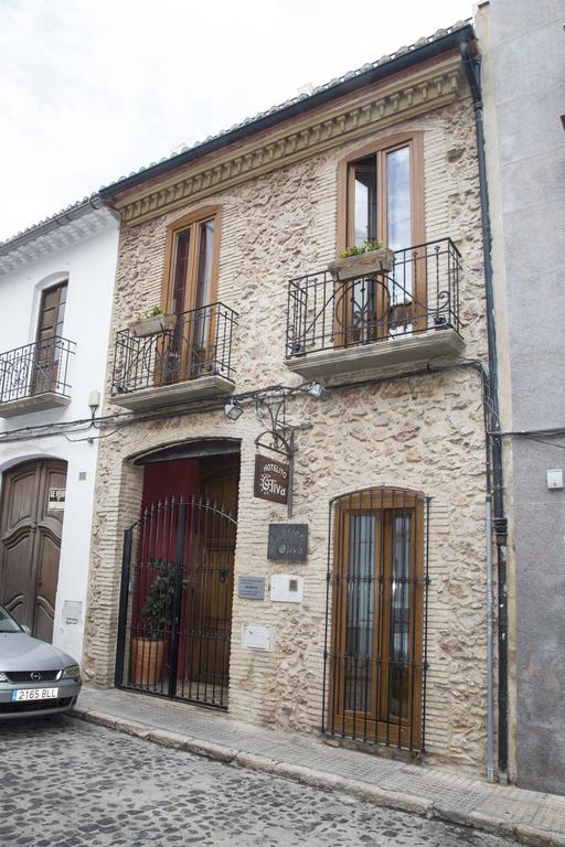 Pension Oliva Esterno foto