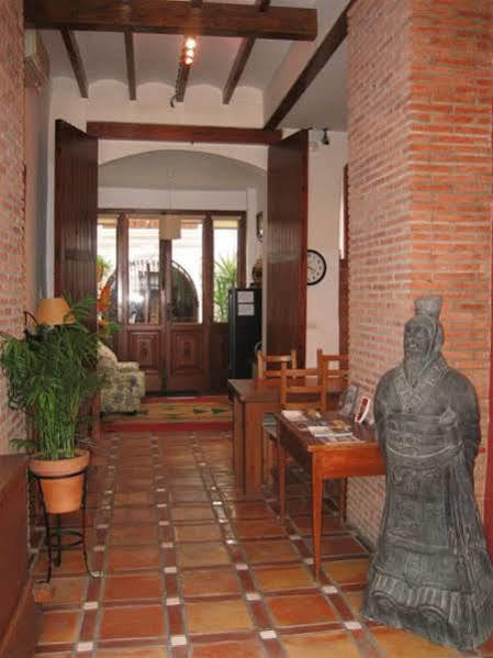 Pension Oliva Esterno foto